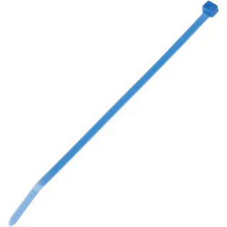 【CAINZ-DASH】パンドウイットコーポレーション ナイロン結束バンド 青 (100本入) PLT2S-C6【別送品】