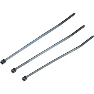 【CAINZ-DASH】パンドウイットコーポレーション ナイロン結束バンド 4.8×188×1.3 灰 100本入 PLT2S-C8【別送品】