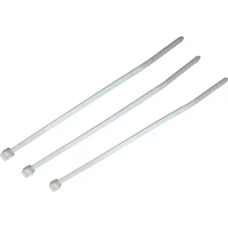 【CAINZ-DASH】パンドウイットコーポレーション ナイロン結束バンド 白 (100本入) PLT2S-C10【別送品】