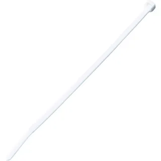 【CAINZ-DASH】パンドウイットコーポレーション ナイロン結束バンド 難燃性白 (1000本入) PLT2I-M69【別送品】