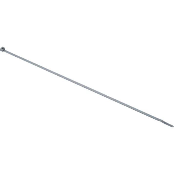 【CAINZ-DASH】パンドウイットコーポレーション ナイロン結束バンド グレー (1000本入) PLT1.5I-M8【別送品】