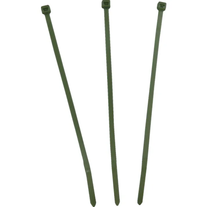 【CAINZ-DASH】パンドウイットコーポレーション 耐候性ポリプロピレン結束バンド (1000本入) PLT1.5I-M100【別送品】