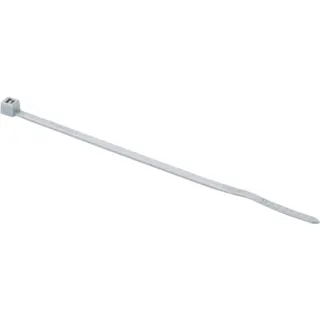 【CAINZ-DASH】パンドウイットコーポレーション ナイロン結束バンド グレー (1000本入) PLT1M-M8【別送品】