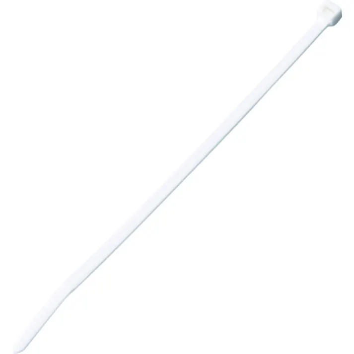 【CAINZ-DASH】パンドウイットコーポレーション ナイロン結束バンド 難燃性白 (1000本入) PLT2S-M69【別送品】