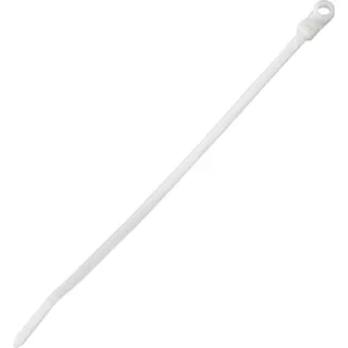 【CAINZ-DASH】パンドウイットコーポレーション ネジ止めタイプナイロン結束バンド ナチュラル (100本入) PLC1M-S4-C【別送品】