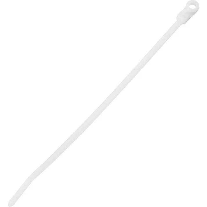 【CAINZ-DASH】パンドウイットコーポレーション ネジ止めタイプナイロン結束バンド ナチュラル (1000本入) PLC3S-S10-M【別送品】