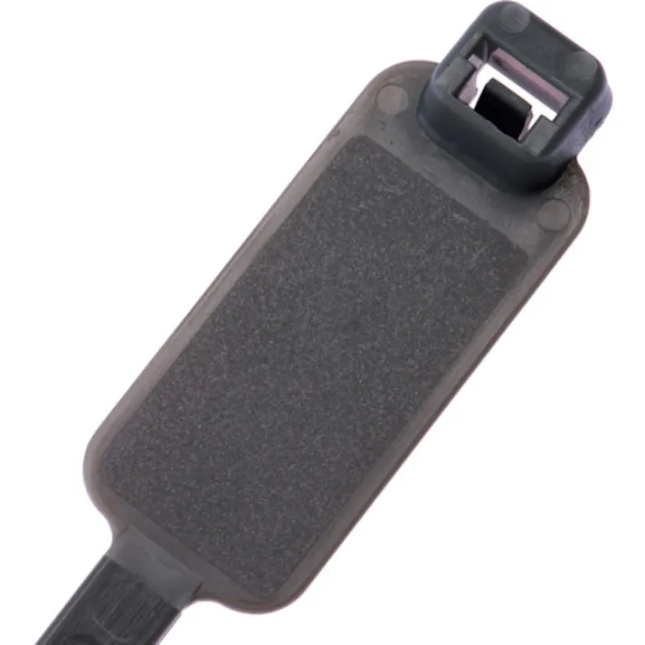 【CAINZ-DASH】パンドウイットコーポレーション 旗型タイプナイロン結束バンド グレー (500本入) PLM2S-D8【別送品】