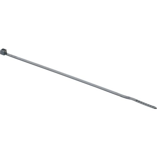 【CAINZ-DASH】パンドウイットコーポレーション ナイロン結束バンド　黒　幅２．５×長さ１４２　（１０００本入） PLT1.5M-M20【別送品】