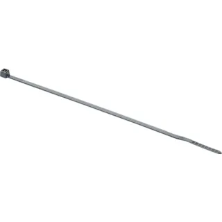 【CAINZ-DASH】パンドウイットコーポレーション ナイロン結束バンド 黒 幅2.5×長さ142 (1000本入) PLT1.5M-M20【別送品】