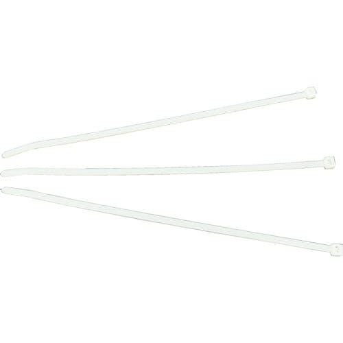 パンドウイットコーポレーション ナイロン結束バンド ナチュラル (100本入) 幅1.8mm PLT.6SM-C ケーブルタイ(屋内用) パンドウイットコーポレーション ナイロン結束バンド ナチュラル (100本入) 幅1.8mm PLT.6SM-C ケーブルタイ(屋内用)
