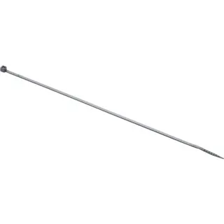 【CAINZ-DASH】パンドウイットコーポレーション ナイロン結束バンド 黒 幅2.5×長さ203 (1000本入) PLT2M-M20【別送品】