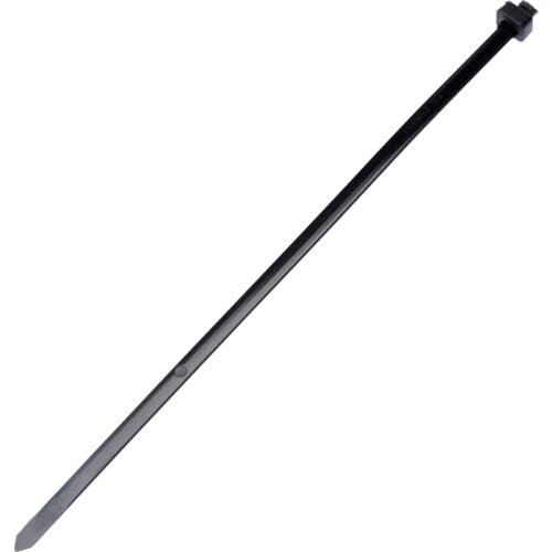パンドウイットコーポレーション スタストラップ ナイロン結束バンド 黒 長さ:140mm 幅:2.4mm 1000本入り SST1.5M-M20 SST1.5M ケーブルタイ(屋内用) パンドウイットコーポレーション スタストラップ ナイロン結束バンド 黒 長さ:140mm 幅:2.4mm 1000本入り SST1.5M-M20 SST1.5M ケーブルタイ(屋内用)