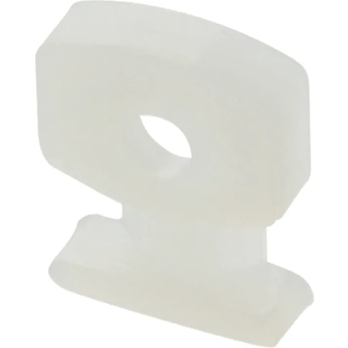 【CAINZ-DASH】パンドウイットコーポレーション 薄型固定具 M2サラネジ ナチュラル (1000個入) LPMM-S2-M【別送品】