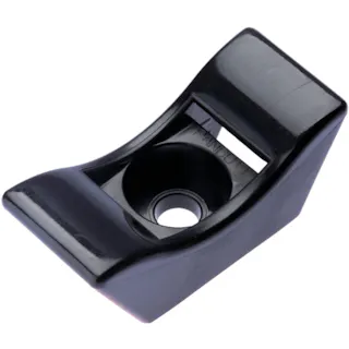 【CAINZ-DASH】パンドウイットコーポレーション タイマウント 耐候性黒 (25個入) TMEH-S10-Q0【別送品】