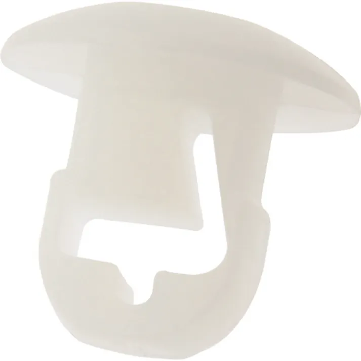 【CAINZ-DASH】パンドウイットコーポレーション 押し込み型固定具 ナチュラル (100個入) PBMS-H25-C【別送品】