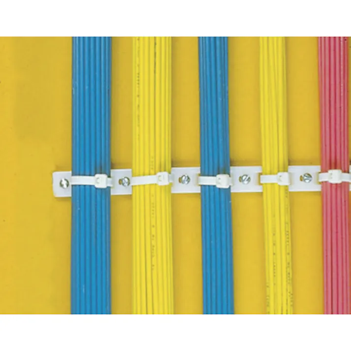 【CAINZ-DASH】パンドウイットコーポレーション 固定具 マルチタイプレート(100個入)横205.5固定M3ねじ MTP5H-E6-C【別送品】