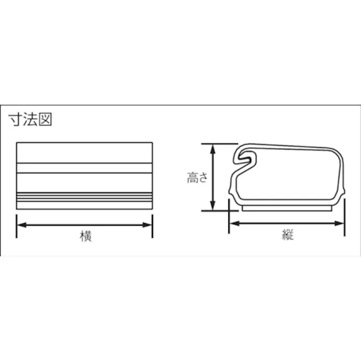 【CAINZ-DASH】パンドウイットコーポレーション 固定具 ラッチングクリップ (100個入) LC5-A-C8【別送品】