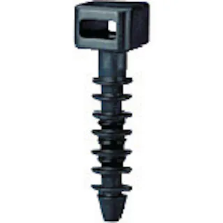 【CAINZ-DASH】パンドウイットコーポレーション コンクリート用押し込み型固定具 (50個入) MPMH38-L0【別送品】