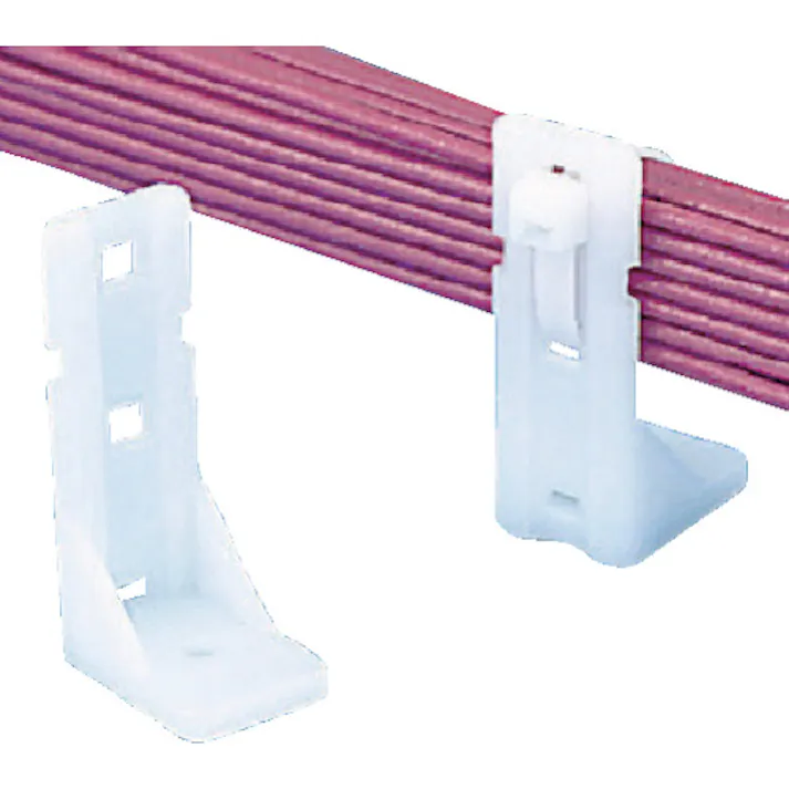 【CAINZ-DASH】パンドウイットコーポレーション スタンド型固定具 (10個入) PP1S-S10-X【別送品】