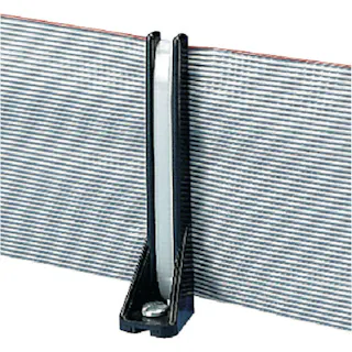 【CAINZ-DASH】パンドウイットコーポレーション フラットケーブル固定具 L字型ベース (100個入) RAFCBI3-S6-C20【別送品】