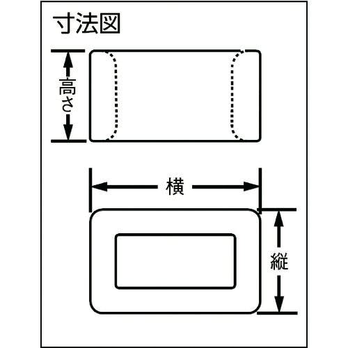 CAINZ-DASH】パンドウイットコーポレーション 連結リング固定具（密閉