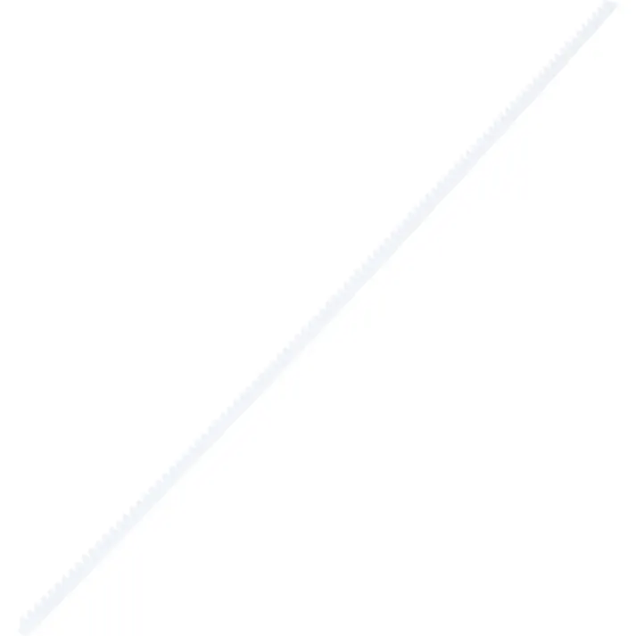 【CAINZ-DASH】パンドウイットコーポレーション 自在ブッシュ 溝付き・定尺タイプ ナチュラル (25本入) GE380-Q【別送品】