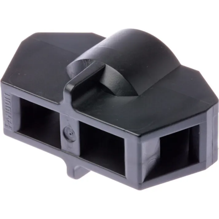 【CAINZ-DASH】パンドウイットコーポレーション スタッドタイマウント M13ボルト用 500個入 TMSTHS13-D0【別送品】