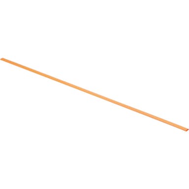 【CAINZ-DASH】パンドウイットコーポレーション 熱収縮チュ－ブ　標準タイプ　オレンジ　（２５本入） HSTT19-48-Q3【別送品】