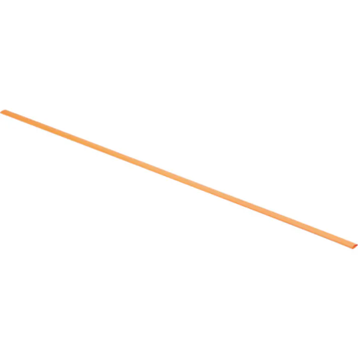 【CAINZ-DASH】パンドウイットコーポレーション 熱収縮チュ-ブ 標準タイプ オレンジ (25本入) HSTT19-48-Q3【別送品】