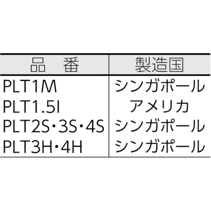 【CAINZ-DASH】パンドウイットコーポレーション 耐候性ポリプロピレン結束バンド (50本入) PLT4H-L100【別送品】