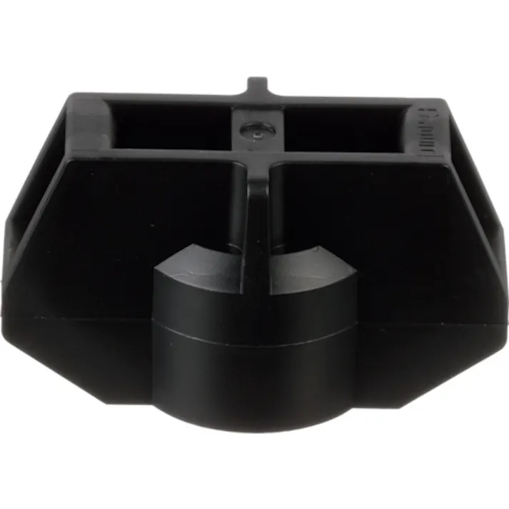 【CAINZ-DASH】パンドウイットコーポレーション スタッドタイマウント M19ボルト用 100個入 TMSTHS19-C0【別送品】