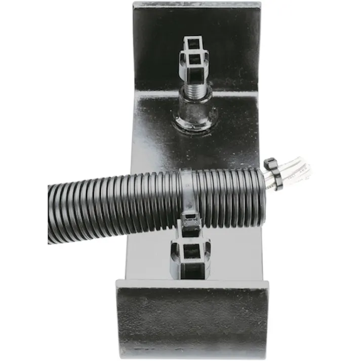 【CAINZ-DASH】パンドウイットコーポレーション スタッドタイマウント M19ボルト用 100個入 TMSTHS19-C0【別送品】