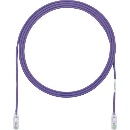 パンドウイットコーポレーション カテゴリ6細径パッチコード 0.5m 紫 UTP28SP0.5MVL UTP28SP0.5MVL LANケーブル パンドウイットコーポレーション カテゴリ6細径パッチコード 0.5m 紫 UTP28SP0.5MVL UTP28SP0.5MVL LANケーブル