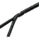 【CAINZ-DASH】パンドウイットコーポレーション スパイラルラッピング ポリエチレン 耐候性黒 T12F-C0【別送品】
