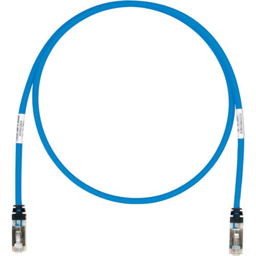 パンドウイットコーポレーション CAT6A/CAT6 シールドパッチコード 7m 青 STP6X7MBU STP6X7MBU LANケーブル パンドウイットコーポレーション CAT6A/CAT6 シールドパッチコード 7m 青 STP6X7MBU STP6X7MBU LANケーブル