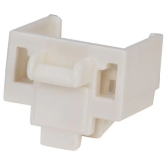 【CAINZ-DASH】パンドウイットコーポレーション モジュラージャックガード オフホワイト (100個入) PSL-DCJB-IW-C【別送品】