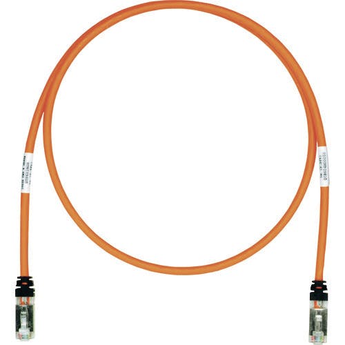 パンドウイットコーポレーション CAT6A/CAT6 シールドパッチコード 4m オレンジ STP6X4MOR STP6X4MOR LANケーブル パンドウイットコーポレーション CAT6A/CAT6 シールドパッチコード 4m オレンジ STP6X4MOR STP6X4MOR LANケーブル