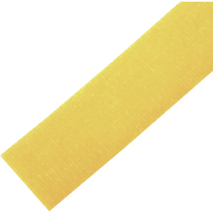 【CAINZ-DASH】パンドウイットコーポレーション タックタイ ロールタイプ 黄 HLS-75R4【別送品】