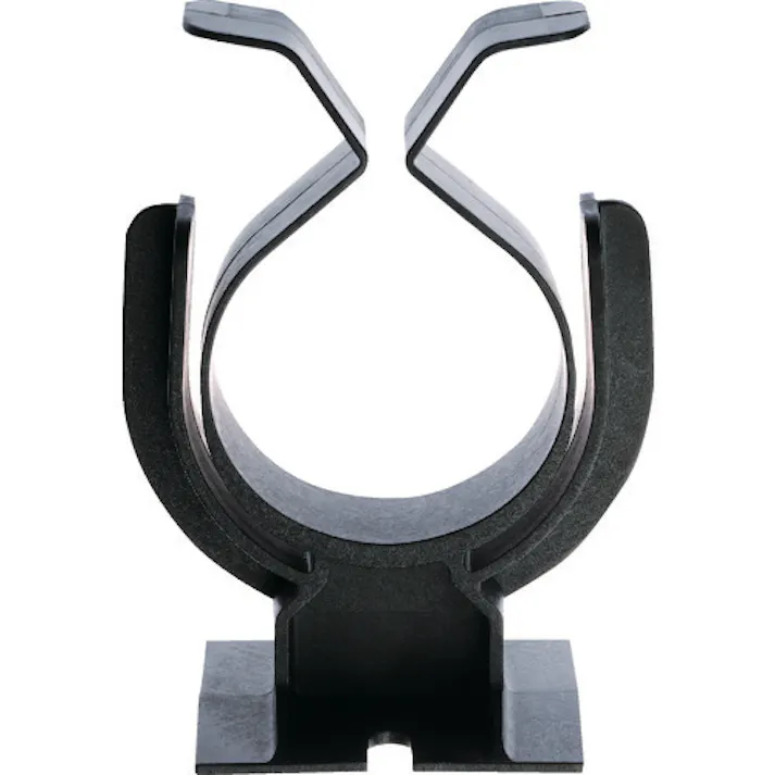 【CAINZ-DASH】パンドウイットコーポレーション ハーネスボードアクセサリー バンドルリテイナー (10個入) BR2-1.3-X【別送品】