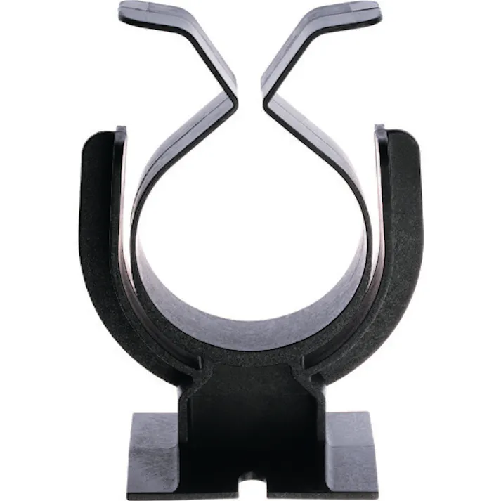 【CAINZ-DASH】パンドウイットコーポレーション ハーネスボードアクセサリー バンドルリテイナー (10個入) BR2-1.3-X【別送品】