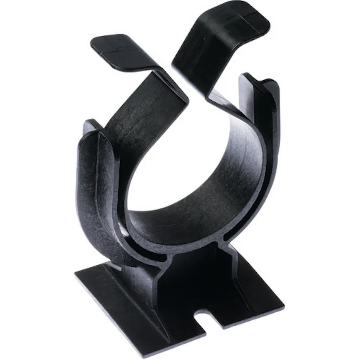 【CAINZ-DASH】パンドウイットコーポレーション ハーネスボードアクセサリー バンドルリテイナー (10個入) BR2-1.3-X【別送品】