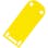 【CAINZ-DASH】パンドウイットコーポレーション ラベルホルダー　黄　（２５個入） SLCT-YL【別送品】
