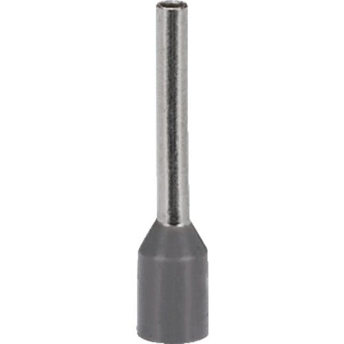 パンドウイットコーポレーション 絶縁付フェルール端子(SingleWire DIN規格) AWG16 黒 500本入 FSD78-10-D FSD78-10-D 圧着端子 パンドウイットコーポレーション 絶縁付フェルール端子(SingleWire DIN規格) AWG16 黒 500本入 FSD78-10-D FSD78-10-D 圧着端子
