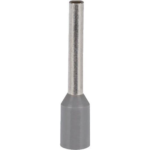 パンドウイットコーポレーション 絶縁付フェルール端子(SingleWire DIN規格) AWG26 グレー 500本入 FSD72-8-D FSD72-8-D 圧着端子 パンドウイットコーポレーション 絶縁付フェルール端子(SingleWire DIN規格) AWG26 グレー 500本入 FSD72-8-D FSD72-8-D 圧着端子