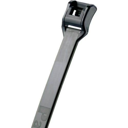 パンドウイットコーポレーション 結束バンド ベルトタイ 耐候性黒 (1000本入) ILT3S-M0 ケーブルタイ(屋内・屋外用) パンドウイットコーポレーション 結束バンド ベルトタイ 耐候性黒 (1000本入) ILT3S-M0 ケーブルタイ(屋内・屋外用)