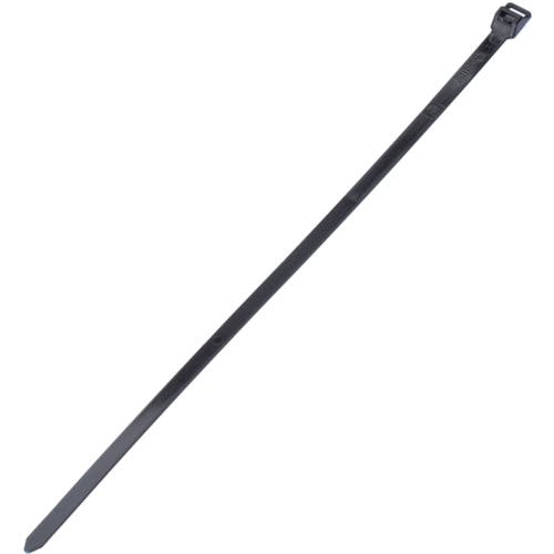 パンドウイットコーポレーション スーパーグリップナイロン結束バンド 耐候性黒 (25本入) PLT510B ケーブルタイ(屋内・屋外用) パンドウイットコーポレーション スーパーグリップナイロン結束バンド 耐候性黒 (25本入) PLT510B ケーブルタイ(屋内・屋外用)