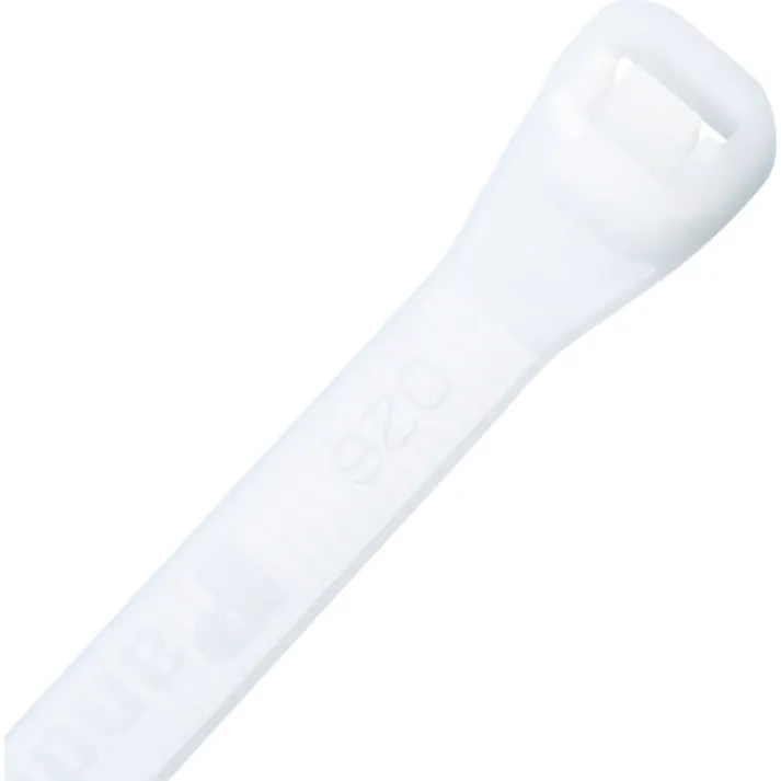 【CAINZ-DASH】パンドウイットコーポレーション スーパーグリップナイロン結束バンド ナチュラル (25本入) PLT550【別送品】