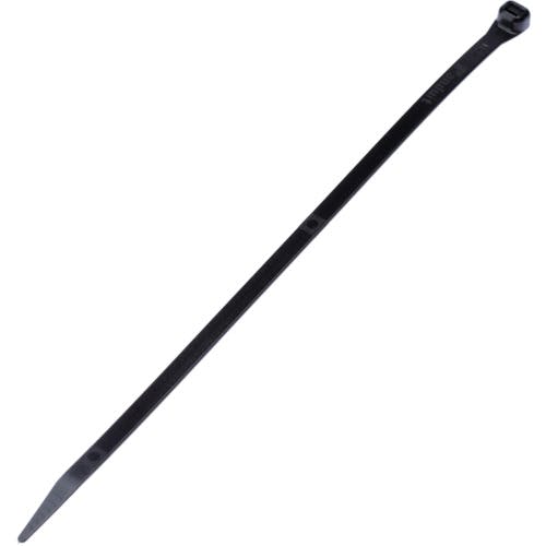 パンドウイットコーポレーション スーパーグリップナイロン結束バンド 耐候性黒 (100本入) PLT100B ケーブルタイ(屋内・屋外用) パンドウイットコーポレーション スーパーグリップナイロン結束バンド 耐候性黒 (100本入) PLT100B ケーブルタイ(屋内・屋外用)
