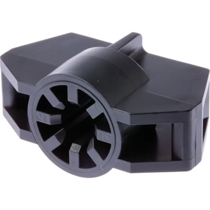 【CAINZ-DASH】パンドウイットコーポレーション スタッドタイマウント M10ボルト用 500個入 TMSTHS10-D0【別送品】