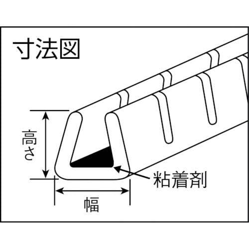 CAINZ-DASH】パンドウイットコーポレーション 粘着剤付自在ブッシュ